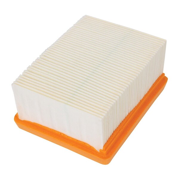 Sunbelt AIR FILTER, DOLMAR 395173010 4" x3" x2.5" A-B1AF203 - main